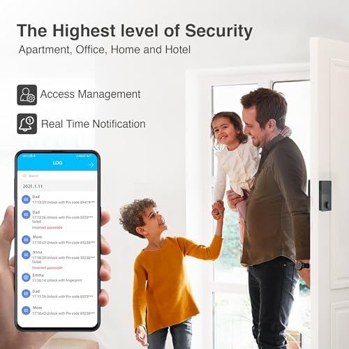Ingenious Smart Door Lock