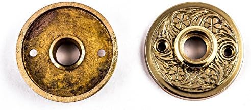 Beautiful Victorian Door Knob Rosettes