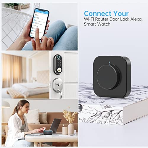 Smart Keyless Entry Door Lock - Fingerprint Biometric Door Lock