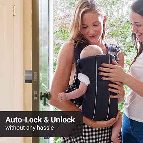 Bosma Aegis Smart Door Lock with WiFi and Alexa Compatibility
