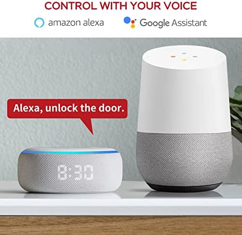 Geek Smart Fingerprint Door Lock