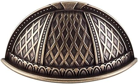 Elegant Durable Cabinet_pull German_Bronze_Trevi