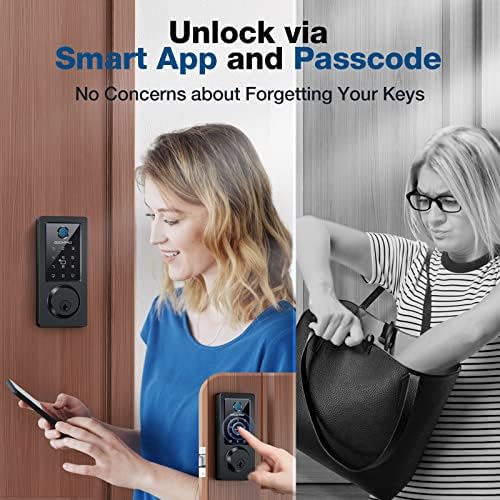 Enhanced Security Door Lock