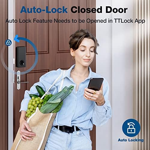 Enhanced Security Door Lock