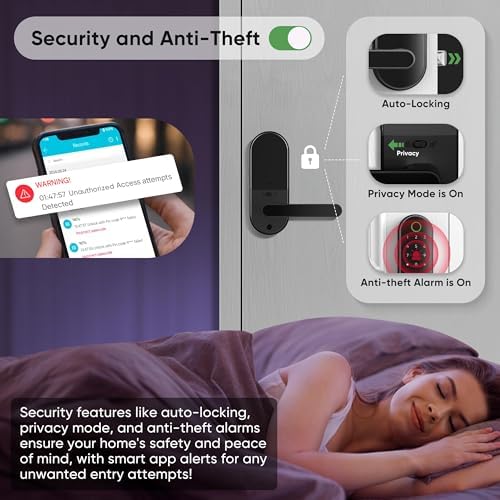 Secure Smart Door Lock Digital and Voice-Controlled for Enhanced Security