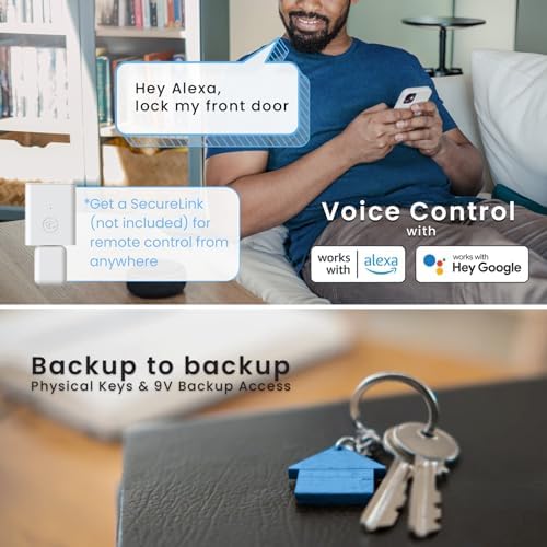 Lockly Smart Deadbolt