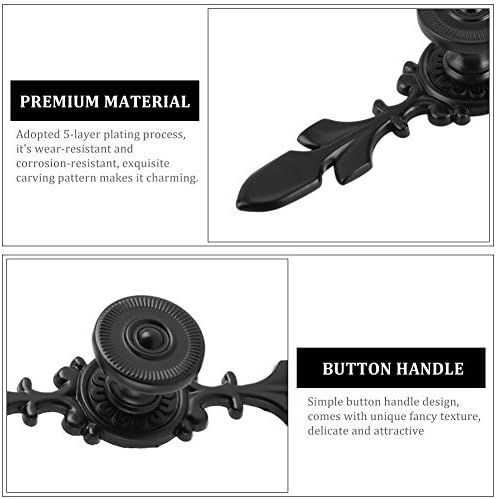 VINYCE STYLINE PULL HANDLE DOOR KNOB