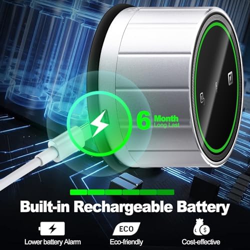 Unlock Your Door with GeekTale Smart Lock
