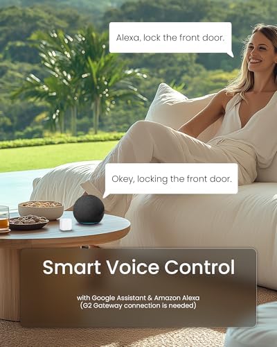 Smart Door Lock with Fingerprint Sensor