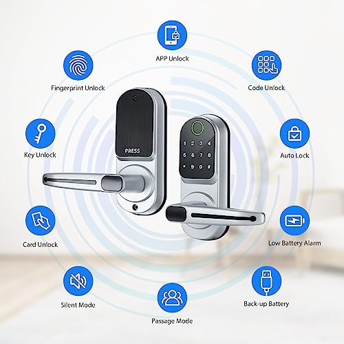 CATCHFACE Smart Door Lock