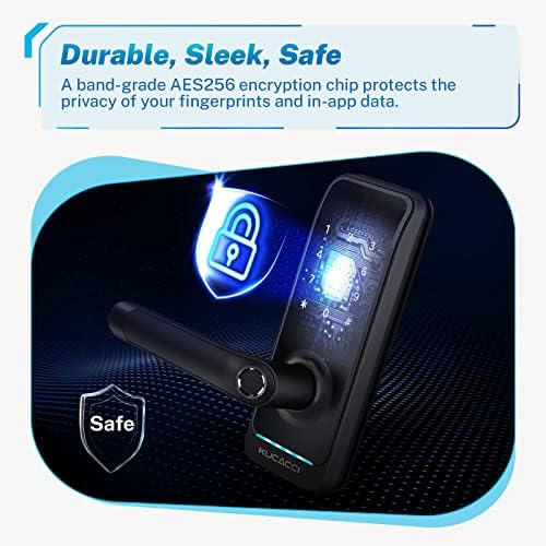 Multiple Keyless Entry Door Lock