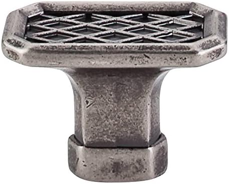 Top Knobs Bar Knob Finish Antique Pewter