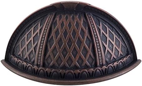 Elegant Durable Cabinet_pull German_Bronze_Trevi