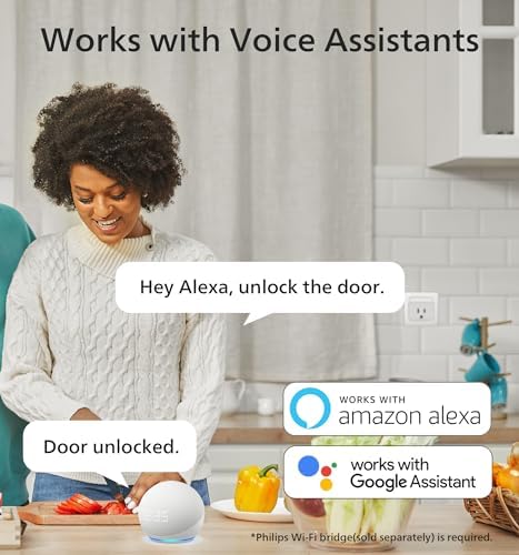 Smart Front Door Lock withAPP Control