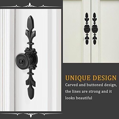 VINYCE STYLINE PULL HANDLE DOOR KNOB