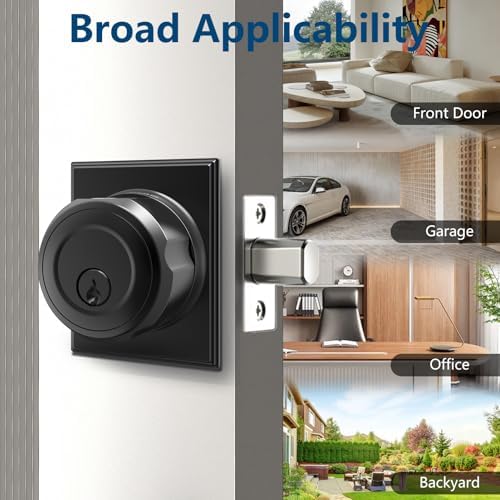 Unlock Security Convenience with the GeekTale Smart Door Lock