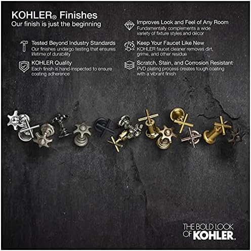 KOHLE Square Toilet Paper Holder Modern Durable