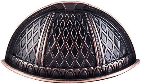 Elegant Durable Cabinet_pull German_Bronze_Trevi