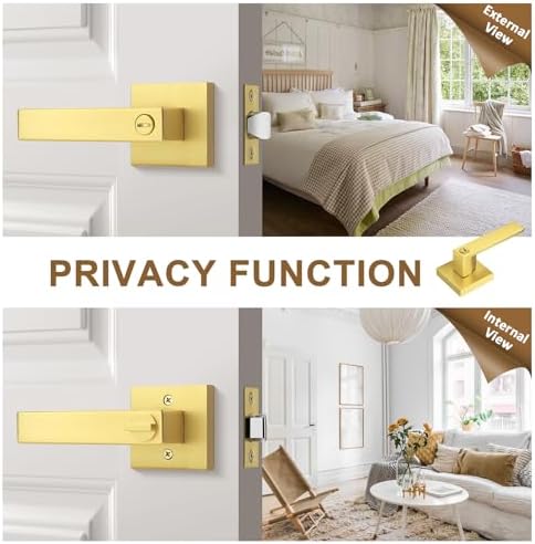 Premium Door Handles for Home Elevate Your Style with Enhanced Security