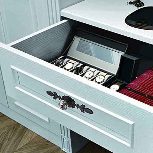 Stunning Crystal knobs for Kitchen cabinets Door and Drawer Handles