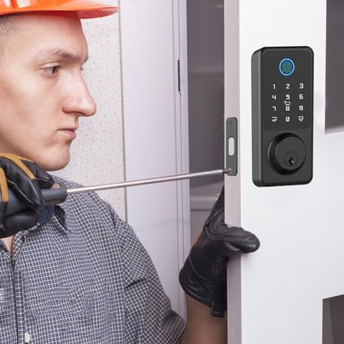 SecuslyKeyless Entry Door Lock Set