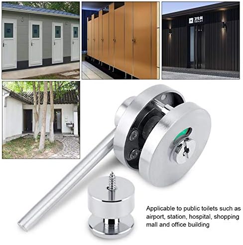 Msiud - OccupiedVacant Indicator Door Lock - Partition Lock