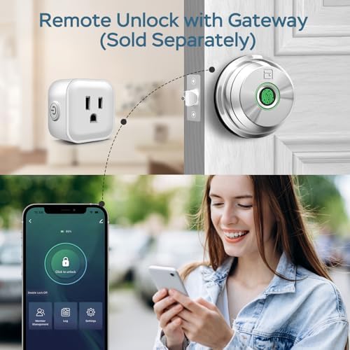 Secure Door Voice Control System