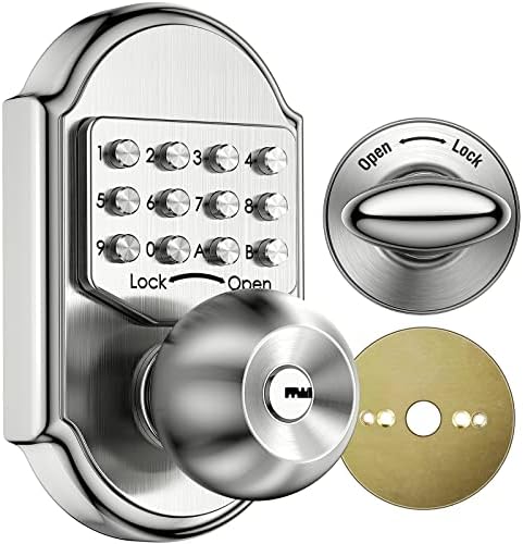 Keyless Entry Door Lock System