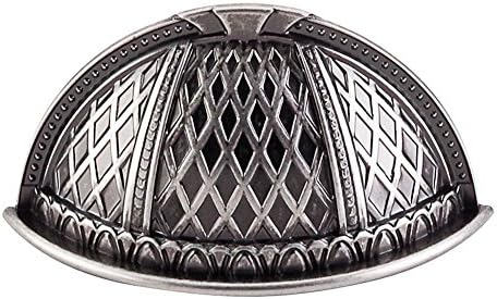 Elegant Durable Cabinet_pull German_Bronze_Trevi