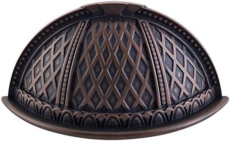 Elegant Durable Cabinet_pull German_Bronze_Trevi