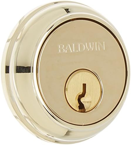 Baldwin Hardware Deadbolt Lock