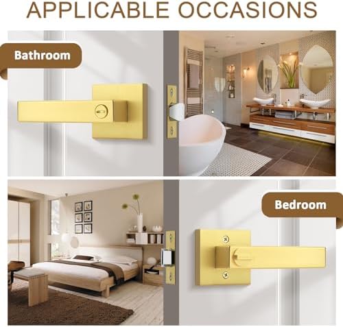Premium Door Handles for Home Elevate Your Style with Enhanced Security