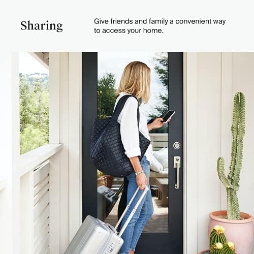 Level Lock Smart Door Lock