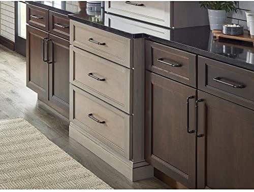 Top Knobs Brixton Cabinet Pull 7 916