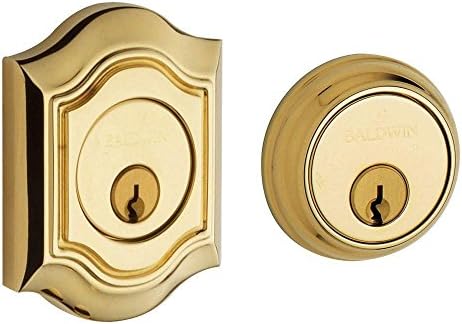 Baldwin 8238003 Deadbolt