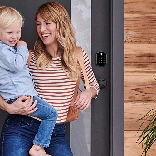 Supreme Security Smart Deadbolt