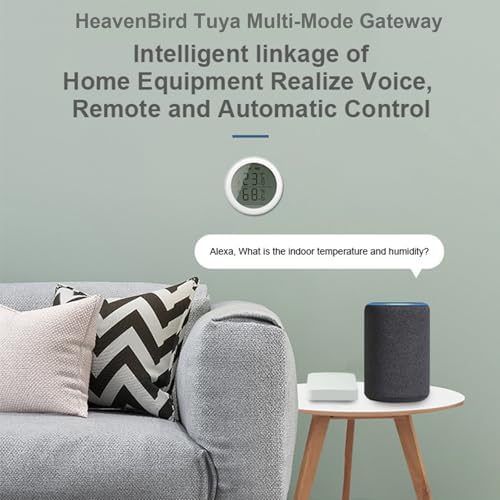 Tuya Gateway Door Lock Solution