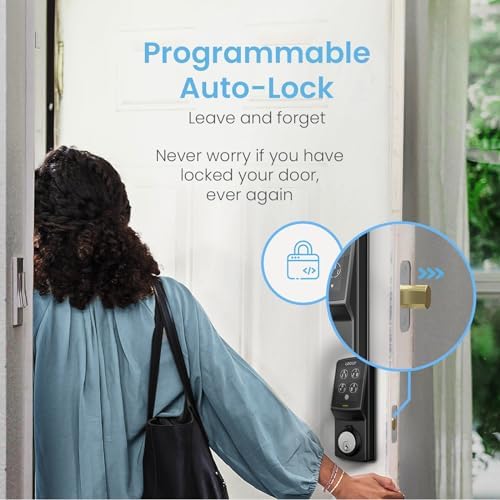 Lockly Smart Deadbolt