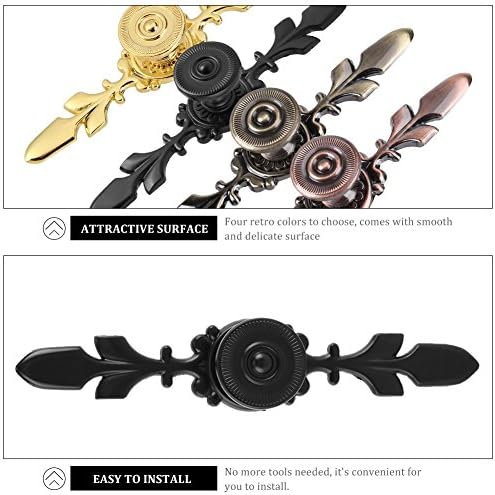 VINYCE STYLINE PULL HANDLE DOOR KNOB