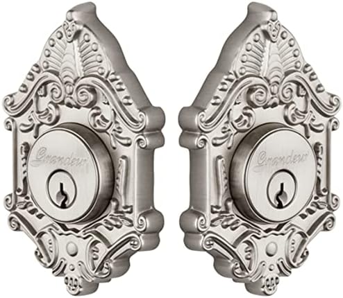 Grandeur Double Cyclone Deadbolt