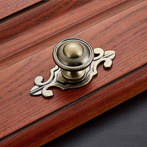 HUAMULAN Retro Alloy Knobs