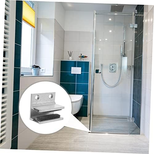 HoliBania Perfect Fit Glass Shower Door Guide