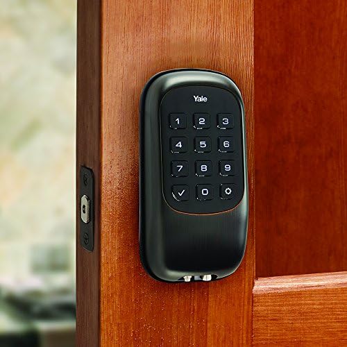 Yale Real Living Keyless