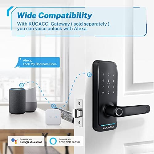 Multiple Keyless Entry Door Lock