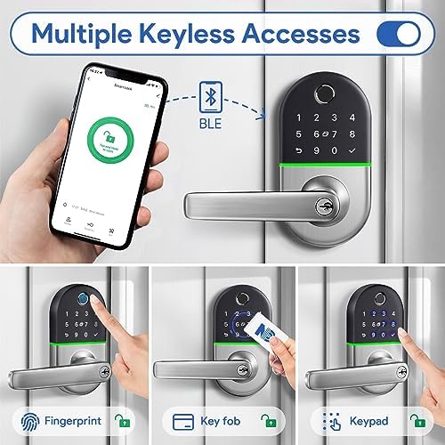 Smarter Secure Smart-Phone Control Door Lock System for Your Home