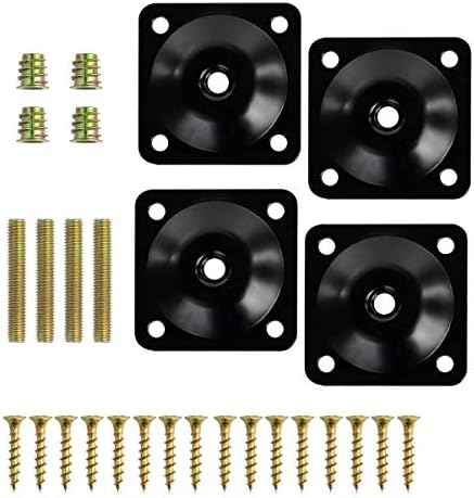 Furniture Leg Mounting Plates for Sofa Chair more