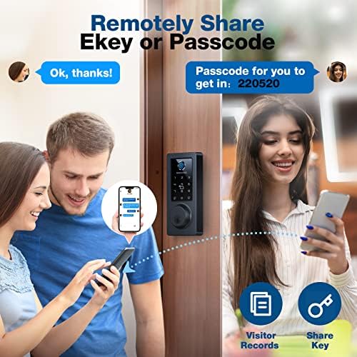 Enhanced Security Door Lock