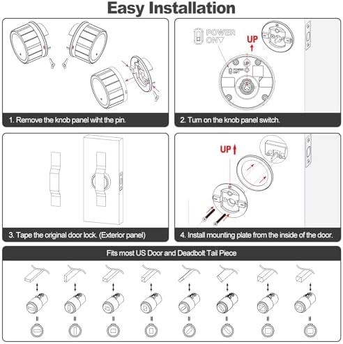 Unlock Your Door with GeekTale Smart Lock