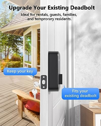 Jokiro WiFi Smart Lock IP65 Waterproof