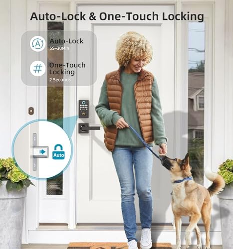 Internet Smart Door Lock - Fingerprint Entry System with Alexa Google Voice Control